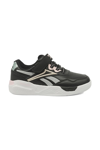 Reebok Puapua Kds I Siyah Kız Çocuk Sneaker 000000000102156479 Siyah-a Pembe