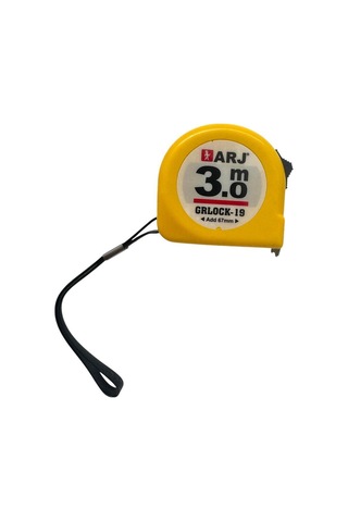 Arj Şerit Metre 3 Mt 3 M Tr