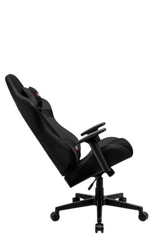 Xtroy Knight Model 140 Yatan, Kumaş Oyuncu Koltuğu Siyah