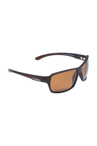 Daniel Klein Dk3214-4 Kahverengi Polarize Erkek Güneş Gözlüğü