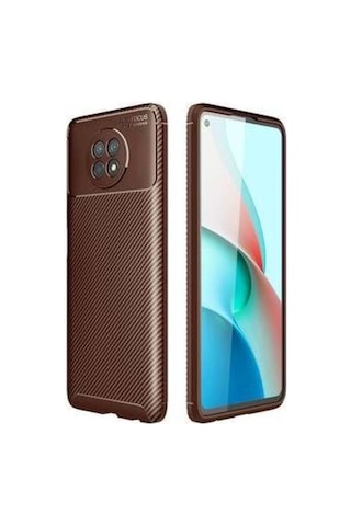 Xiaomi Mi 10T Lite 5G Elde Kaymayan Kamera Korumali Kilif 560536251