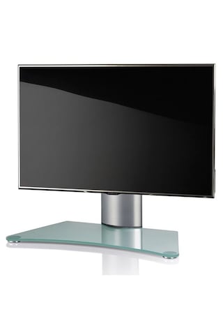 Ultımate Ms-b Masa Üzeri Askılı Tv Sehpası 32"-75" Uyumlu Gümüş