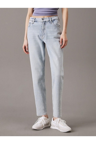 Calvin Klein Mom Jean-7294 Denim