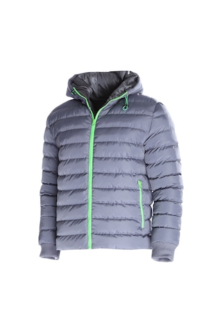 Sportive Perla Erkek Gri Günlük Stil Mont 23ketl21d01-grı 1534765 Gri