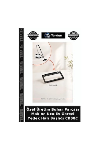 Özel Üretim Buhar Parçası Makine Ucu Ev Gereci Yedek Halı Başlığı Cb08c