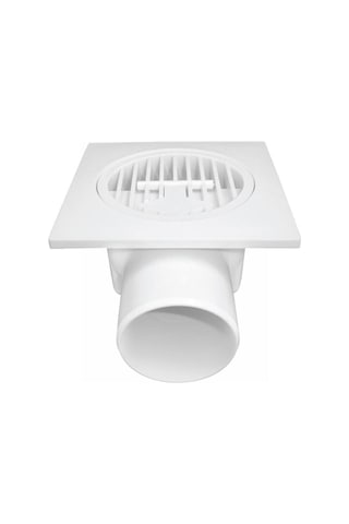 Yer Süzgeci Yandan Çıkışlı Q70 15x15