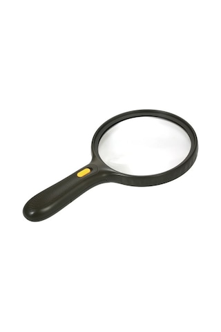 3 Led Işıklı.1.8X-5X Lenslı Büyüteç 138 Mm