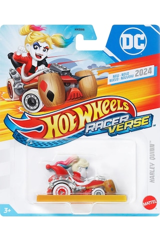 Hot Wheels Racerverse Tekli Arabalar Hrt24