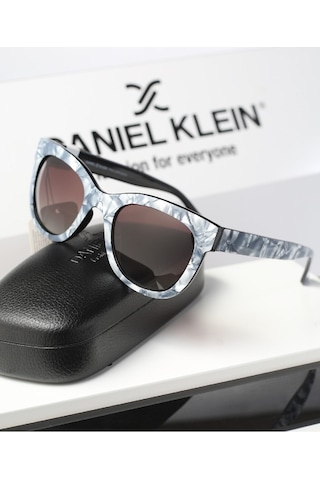 Daniel Klein Dk4300-2 Polarize Camlı Kadın Güneş Gözlüğü