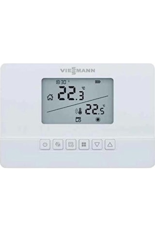 Viessmann Oda Termostat 300 S Rf Modeli