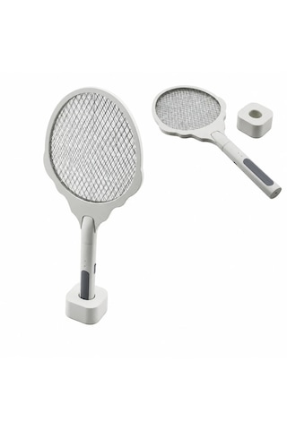 Mutlusan-999 520001 Usb To Type-c Şarjlı Sinek Öldürücü Cız Rake