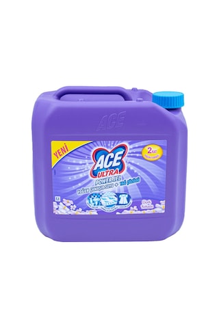 Ace Çiçek Kokulu Ultra Power Jel 3 Kg