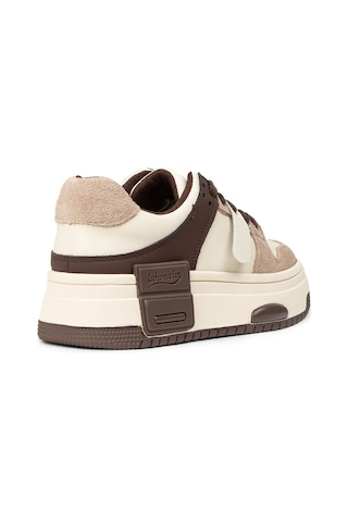 Deery Kadın Kahverengi Sneakers - 25358zkhvc01 Kahverengi