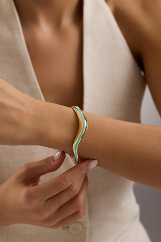 Allure Wavy Bilezik