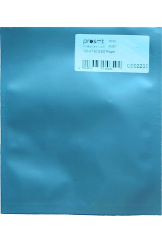 130 X 150antistatik Esd Poşet - 300 Ad