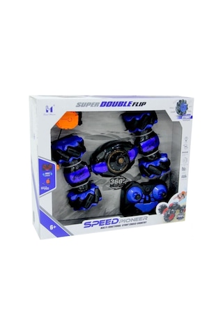 Araba Speed Pioner Mavi