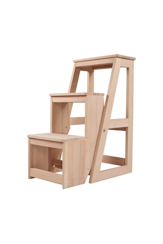 Step Pan İçe Katlanır Basamaklı Tabure 3 Basamaklı