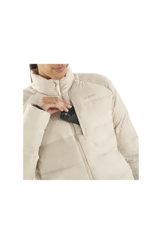 Salomon Outlıne Down Jacket W Bej
