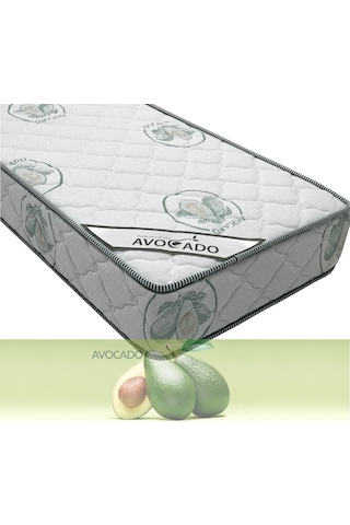 Uzunbebe 80X180 Avocado Ortopedik Yaylı Yatak | Yaylı Yatak 80X180 Yatak