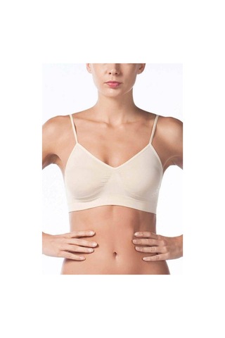 Miss Fit Dikişsiz Ince Askılı Büstiyer 1315
