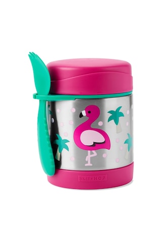 Skip Hop Paslanmaz Çelik Termos 325 ML Fuşya