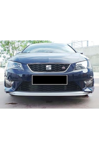 HasAkman Seat Leon Mk3 Dynamic Ön Ek 2012 - 2016 Abs Plastik