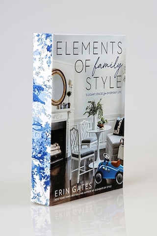 Family Elements Dekoratif Kitap Kutu Family Elements Dekoratif Kitap Kutu