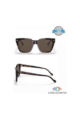 VOGUE KADIN GÜNEŞ GÖZLÜĞÜ DARK HAVANA 5380S W65673 50 18 145