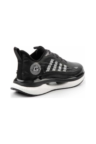 Bambi Siyah Erkek Sneaker E01185522317 Siyah