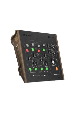 İcon Pro Audio Harrison 32ci Usb-c Audio/mıdı Ses Kartı