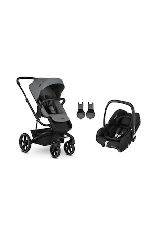 Easywalker Harvey³ Travel Sistem Bebek Arabası Fossil Grey