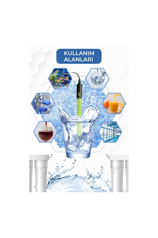 Milwaukee Mw101 Profesyonel Ph Metre Laboratuvar Ve Endüstriyel Kullanım İçin