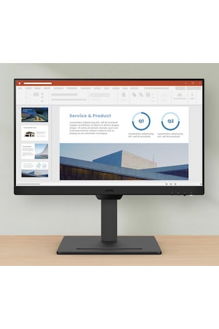 BenQGW2790T 27’’ IPS 100 HZ DMI+DP MM Ergonomik Pivot Eye Care Full HD Monitör