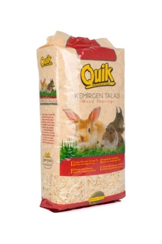 Kemirgen Talaşı Ve Kuş Taban Altlığı 15 Lt