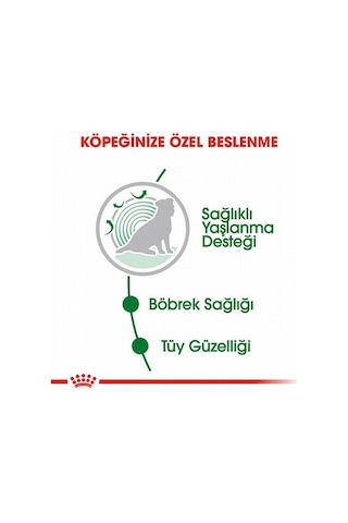 Royal Canin Mini  Sauce-Sobe-Coyc 12+ Soslu Yaşlı Köpek Maması 85 G