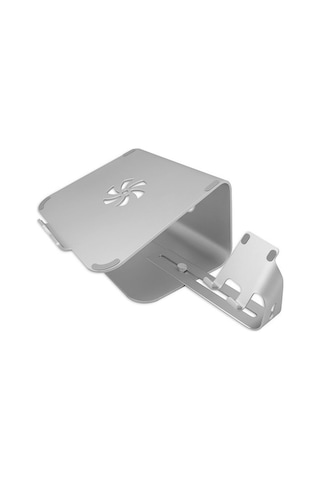Laptop Macbook Notebook Standı Masaüstü Telefon Tutuculu Stand