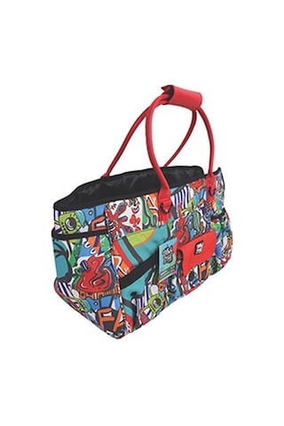M-pets Urban Style Freestyle Evcil Hayvan Aksesuar Taşıma Çantası 50x25x30 Cm 244-52031.01