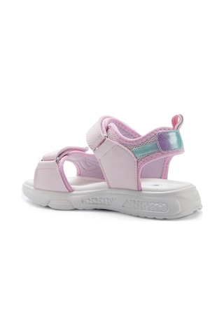 Lumberjack Genpal 5fx Pembe Kız Çocuk Sandalet 000000000101985350 Pembe