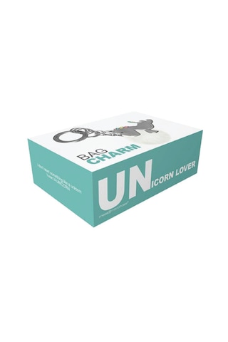 Metalmorphose Unicorn Anahtarlık Mtm182-01