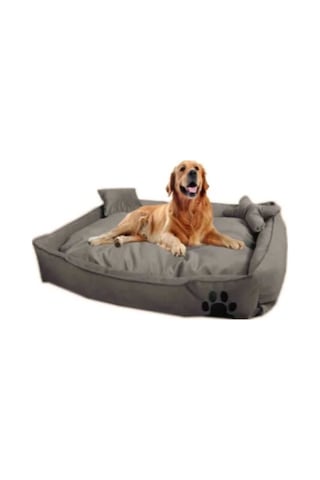 Elite Yıkanabilir Ultra Soft Köpek Yatağı L Boy 90 x 70 CM Elite Yıkanabilir Ultra Soft Köpek Yatağı L Boy 90 x 70 CM