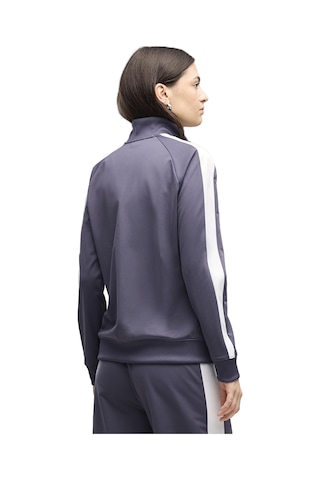 Puma T7 Track Kadın Mor Günlük Stil Eşofman Üstü 69246635