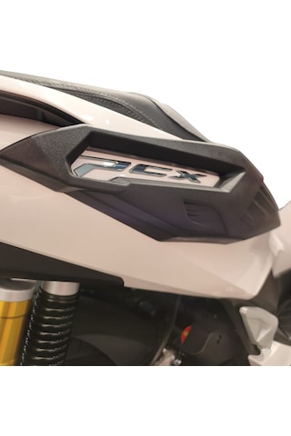 Honda Pcx125 Sele Altı Koruma 25 Siyah