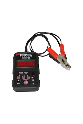 Bs Battery Bst50 Dijital Akü Test Cihazı