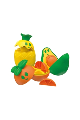 Baby Clementoni Renkli Meyveler
