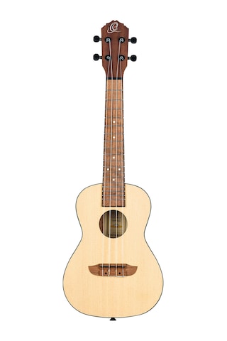 Ortega Ru4 Concert Ukulele Natural
