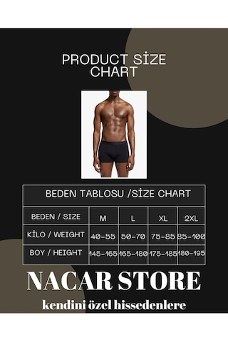 Black Swallow Erkek Pamuklu Likralı Gri Boxer