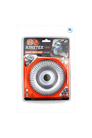 Ahşap Törpü Ee Disk 115 Mm Taşlama Makinesi Uyumlu İşiçiliği Oyma