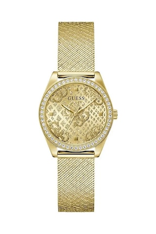 Guess Gugw0748l2 Quartz Çelik Altın 32 Mm Kadın Kol Saati