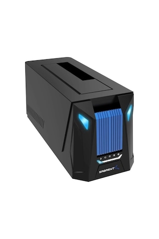 Sabrent Usb Type C Sata Çoklu Yuvalı Sabit Disk Bağlantı İstasyonu