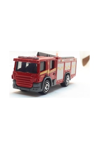 Matchbox Best Of Germany Scanıa P 360 Fıre Truck GWL49 HFH50